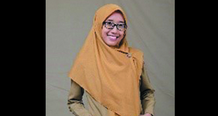 Nayla Fitri Aulia