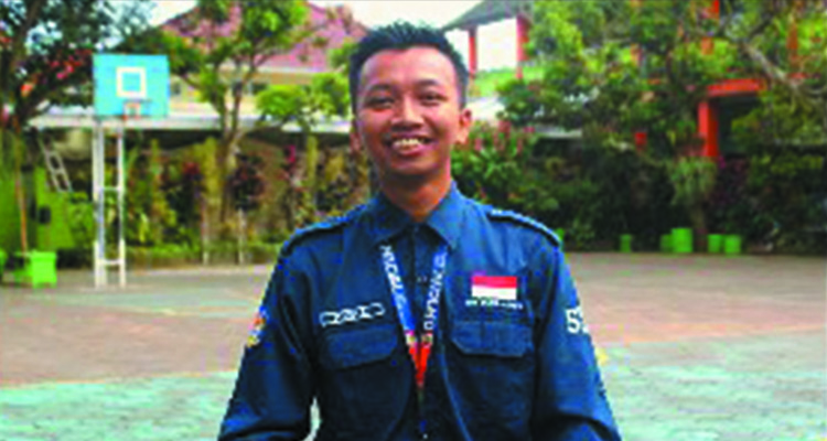 Suprapto Awan Santoso, S.Pd.