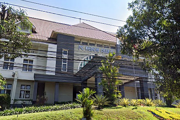 PG Kebonagung Pakisaji Malang