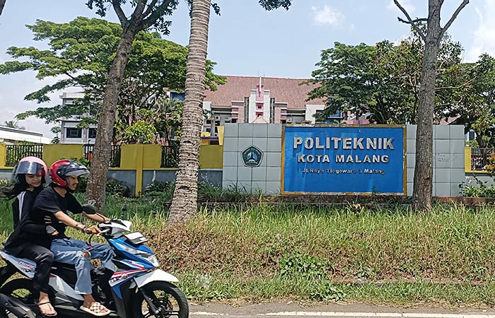 Kampus Politeknik Kota Malang