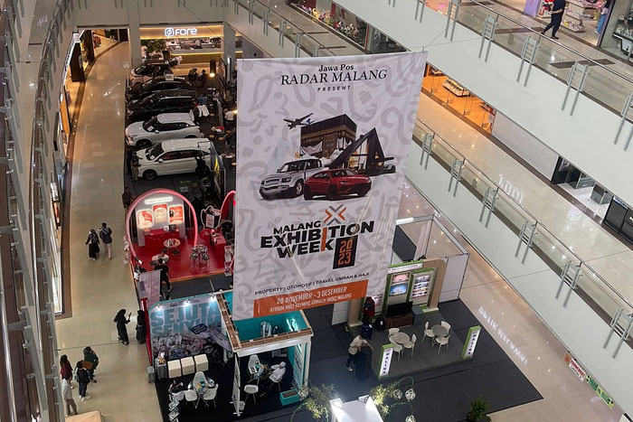 Malang Exhibition Week digeber mulai hari ini di MOG