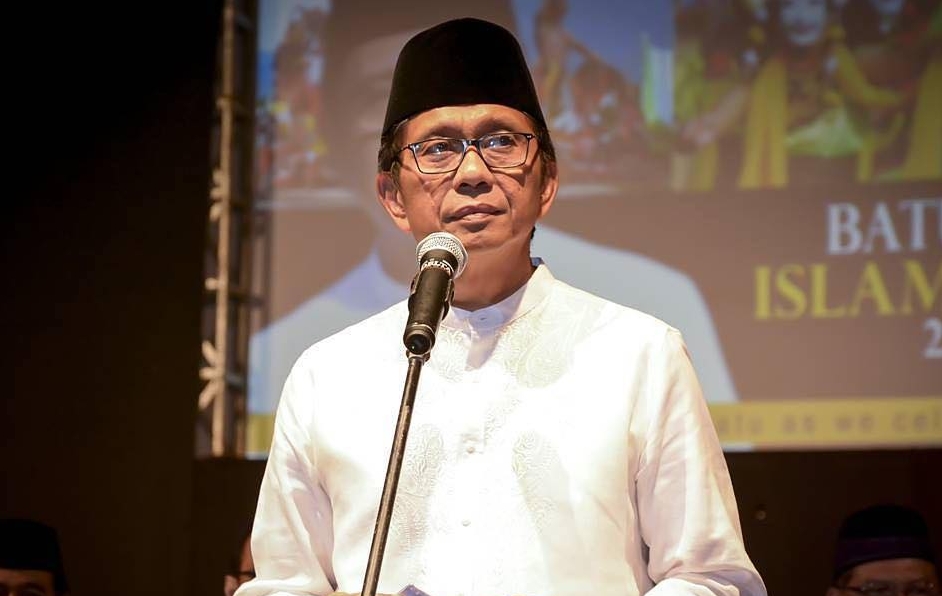 Mantan Wali Kota Batu Eddy Rumpoko