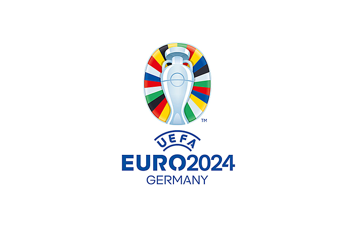 Logo EURO 2024 Jerman