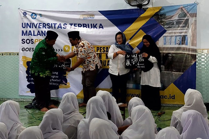 UT Malang di Pohjentrek Kabupaten Pasuruan
