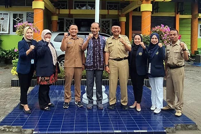 Kolaborasi tim dosen Fakultas Vokasi UB dan Disparbud Pemkab Trenggalek menghasilkan sistem informasi wisata 100 desa