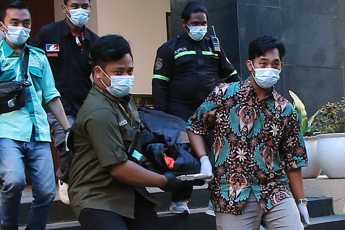 LST, korban bunuh diri di Filkom UB sebenarnya sempat daftar kuliah lagi tahun ini