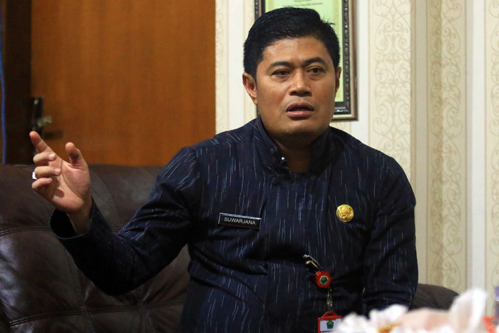 Kadisdikbud Kota Malang Suwarjana menyiapkan layanan konsultasi psikologis untuk guru