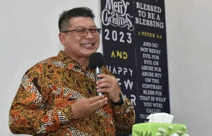 Wakil Bupati Malang Didik Gatot Subroto