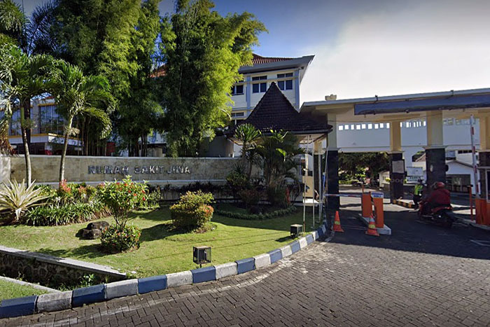 Rumah Sakit Jiwa Lawang.