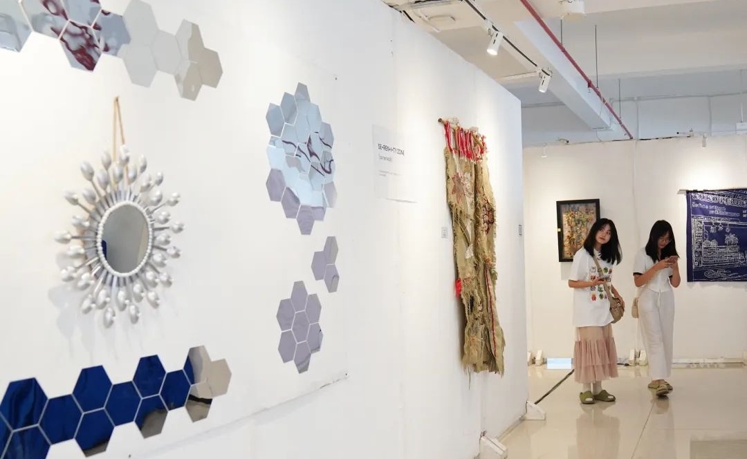 Pameran seni di MCC akhir Oktober 2023