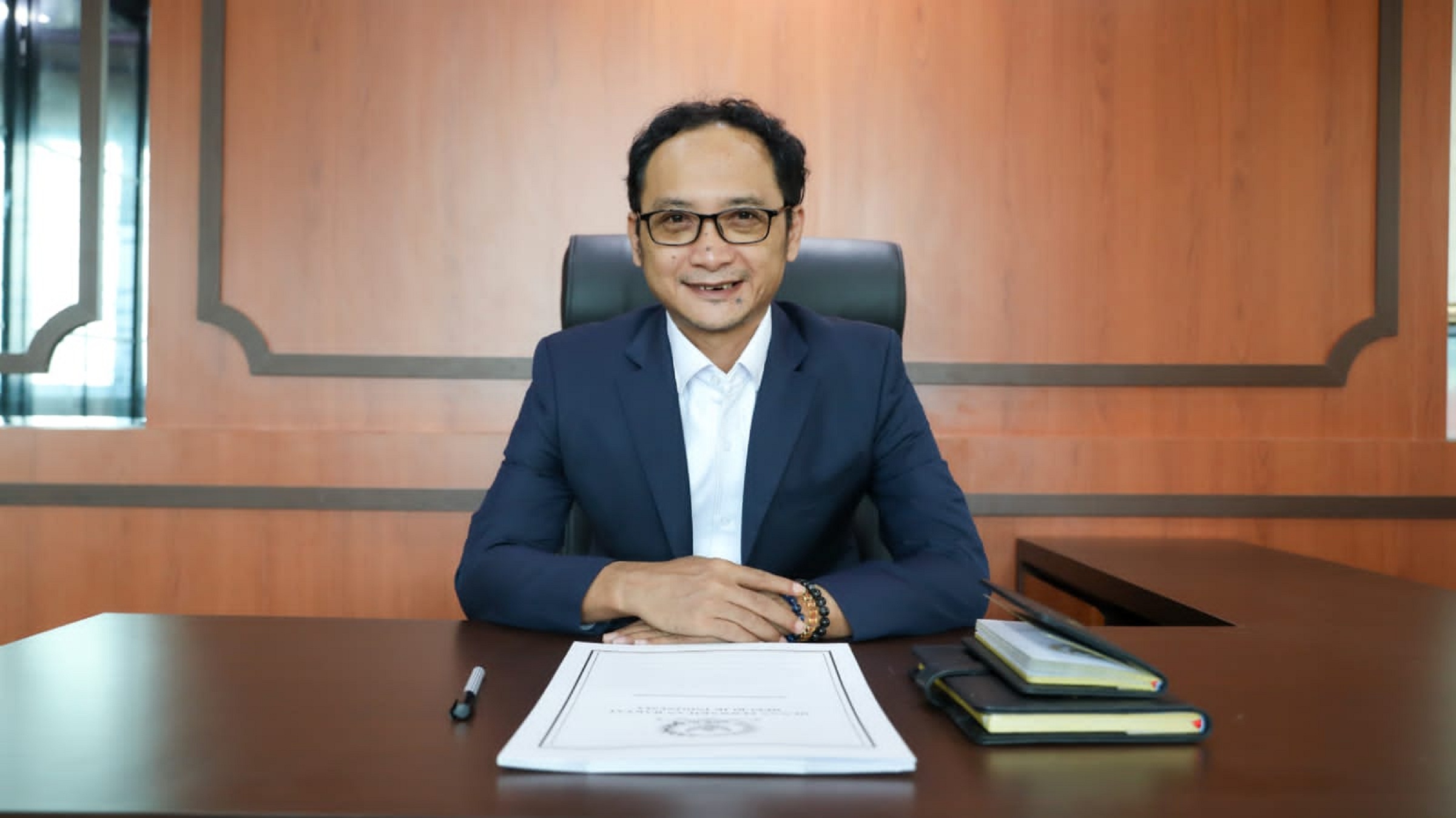 M. Hasanuddin Wahid Anggota Komisi X DPR RI dan Sekjen PKB