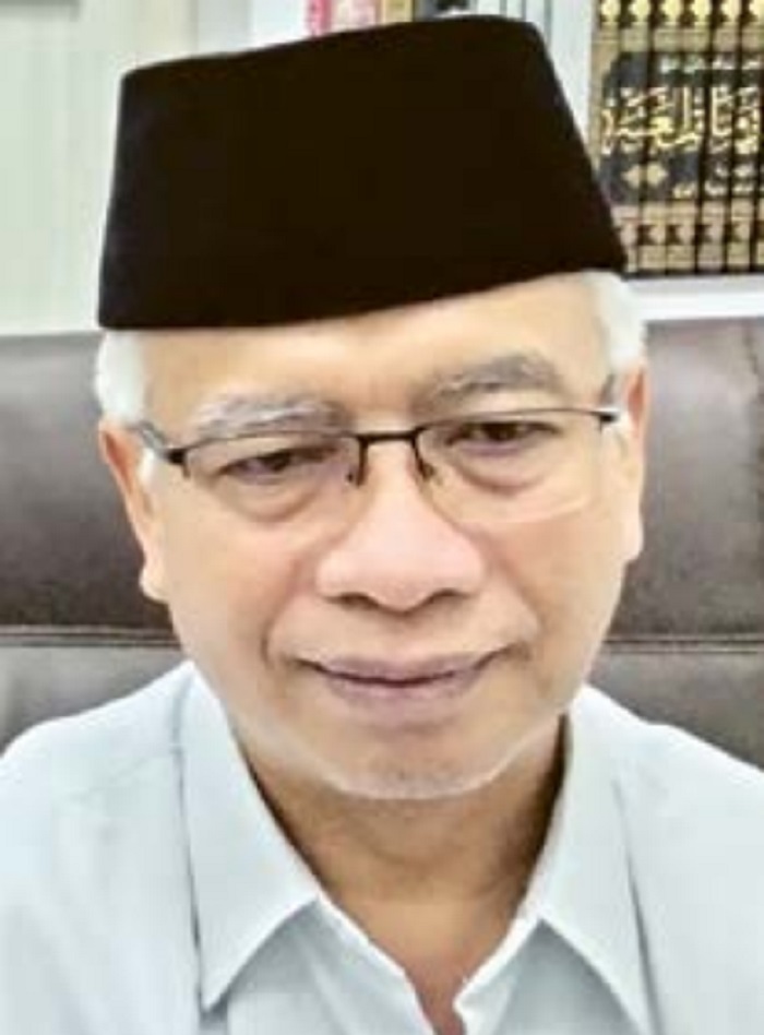 Isroqunnajah Ketua Tanfidziyah PCNU Kota Malang