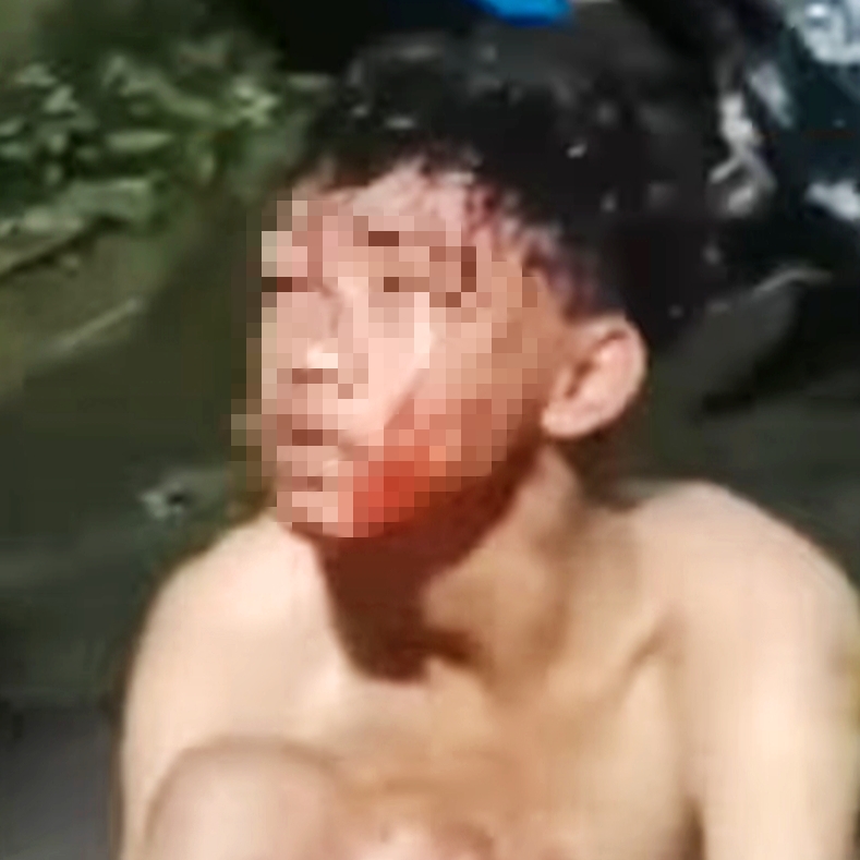 Pencuri motor tertangkap di daerah DAU