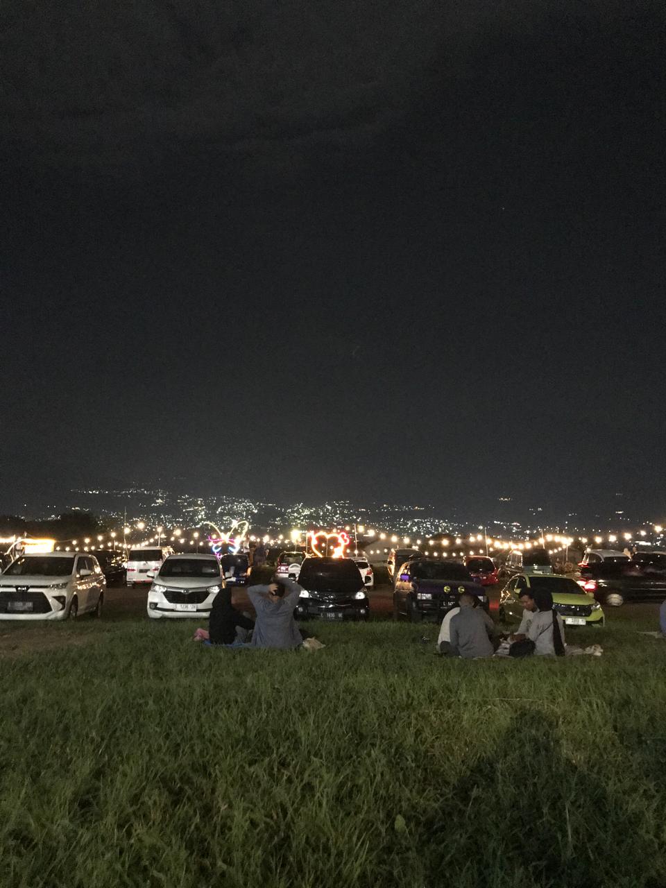 Wisata Bukit Bintang. (Aditya Novrian/Radar Malang)