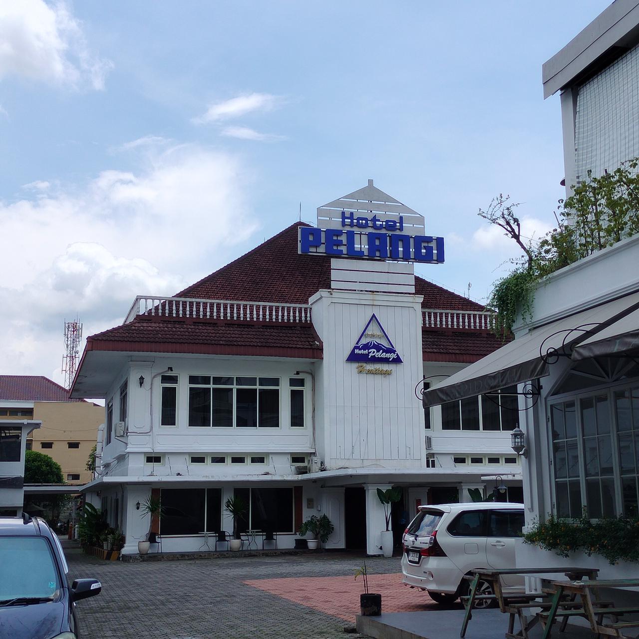Hotel Pelangi. (Nadiatus/Radar Malang)