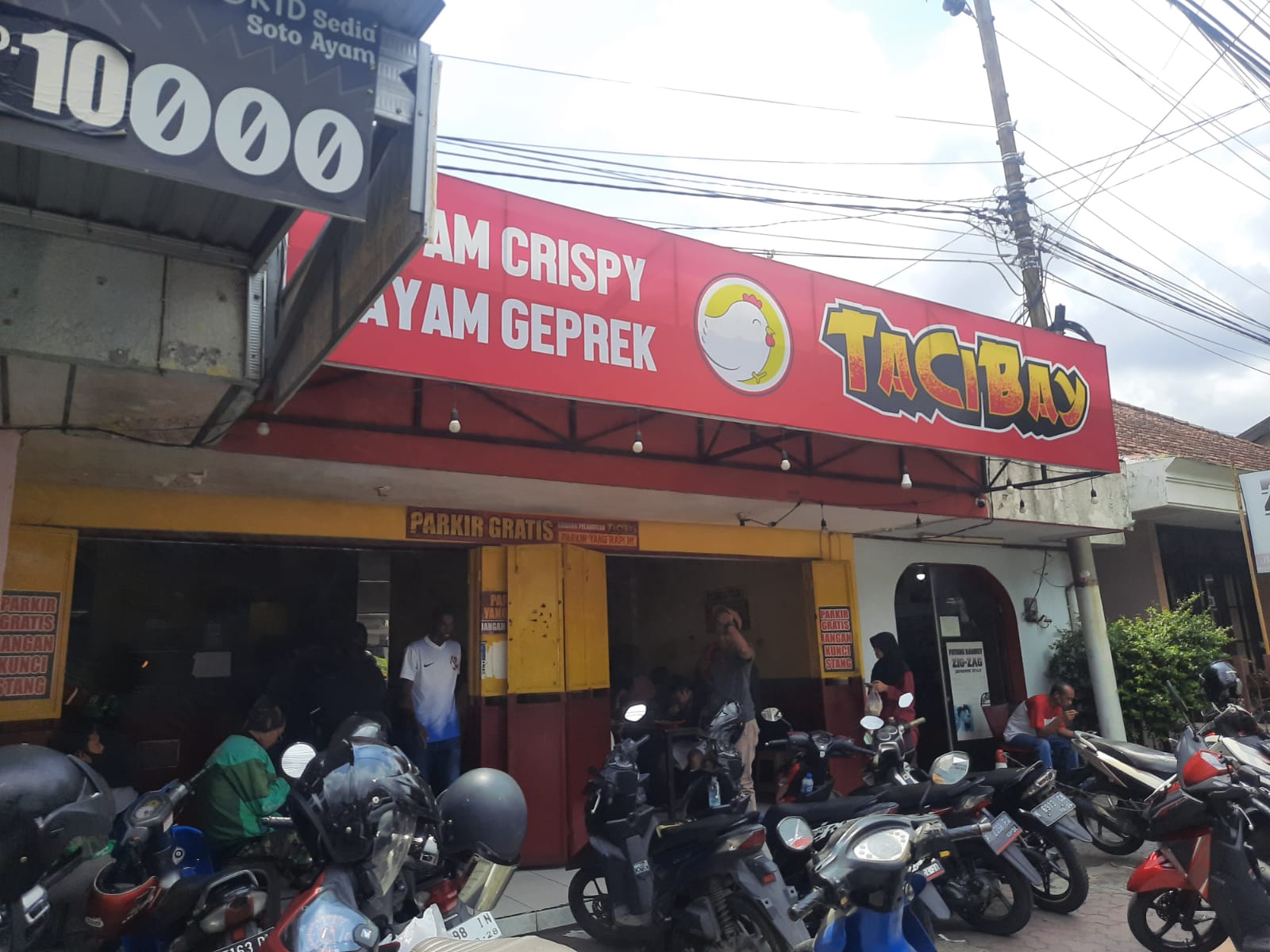 Tacibay. (Muhammad Yusuf/Radar Malang)