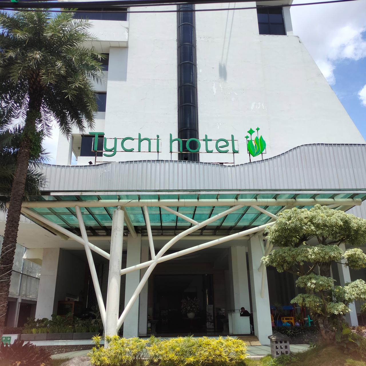Tychi Hotel. (Yulia/Radar Malang)