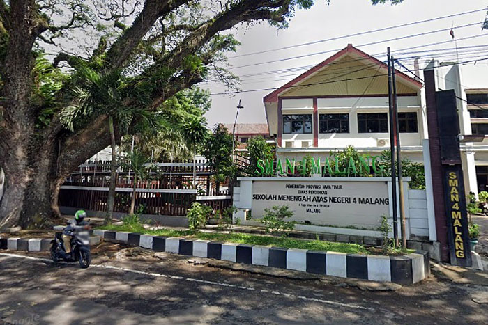 SMAN 4 Malang. Siswa eligible masih belum finalisasi meski pengumuman pendaftaran SNBP sudah dibuka 14 Februari 2024 lalu.