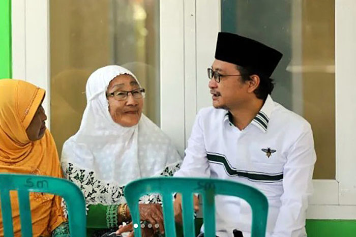 Hasanuddin Wahid, caleg peraih suara terbanyak PKB di Dapil Malang Raya DPR RI