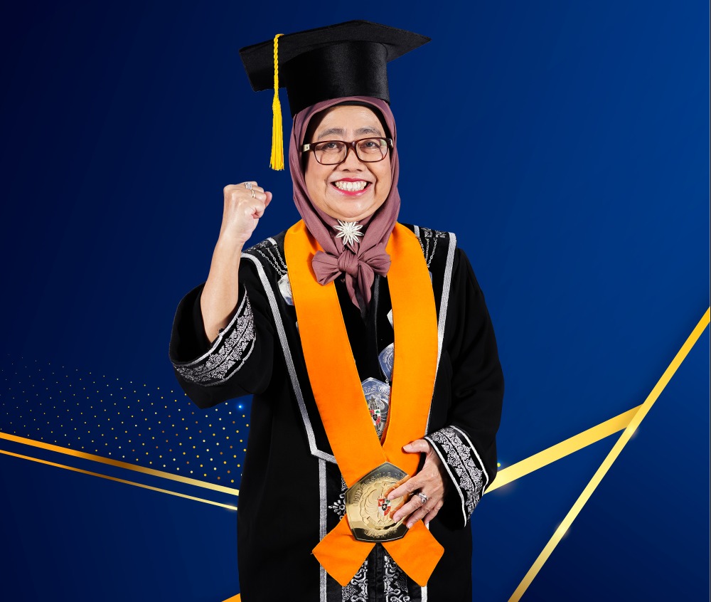 Prof Dr Dra Diana Zuhroh MSi Ak CA. (Humas UNMER Malang)