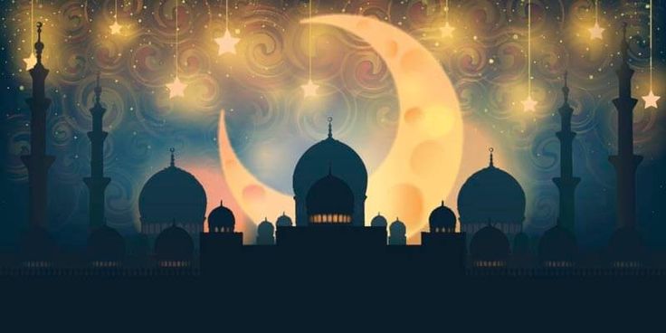 Ilustrasi Bulan Ramadan. (Freepik)