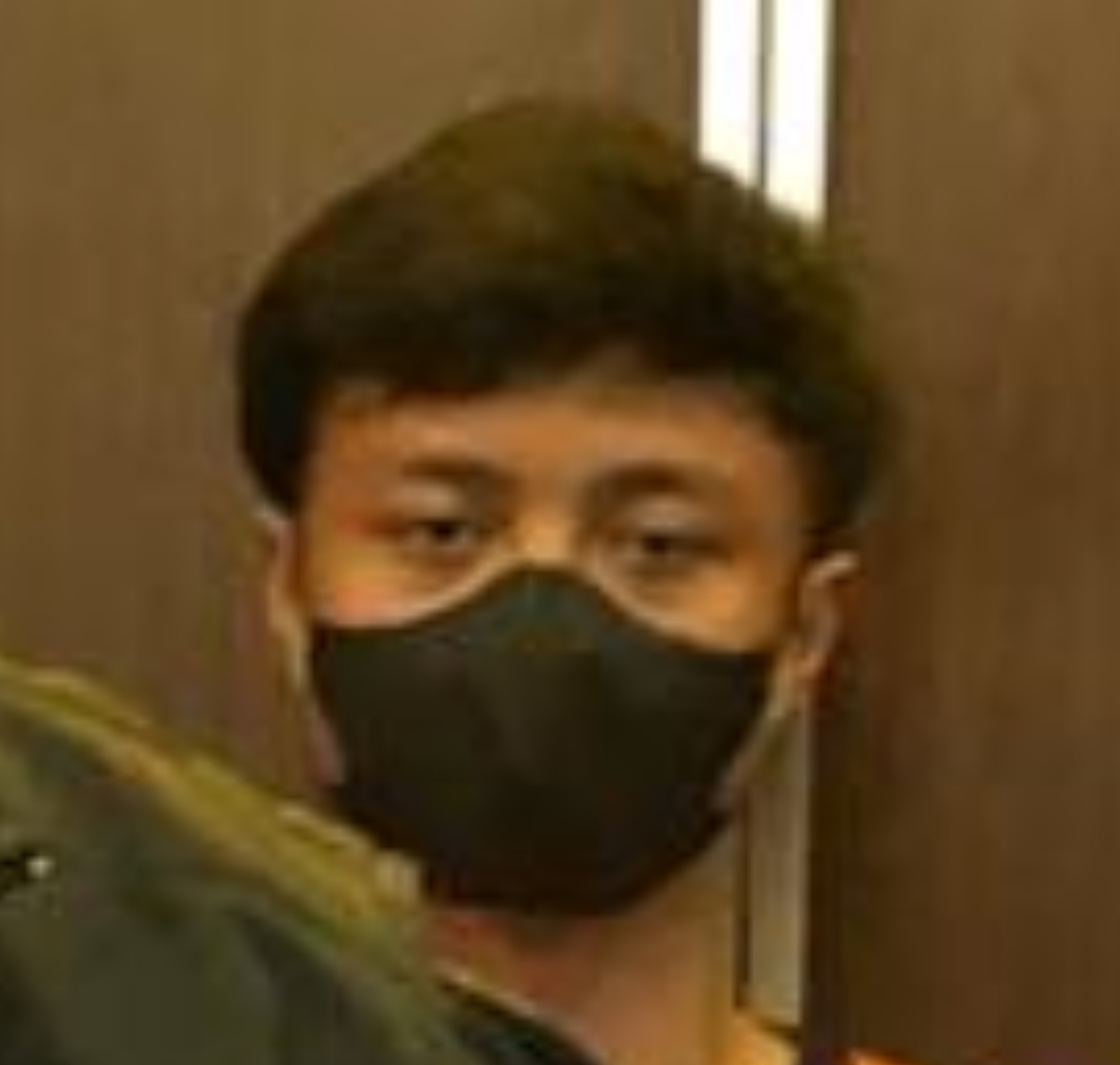 Rizky Adi Pratama, 20, mahasiswa sekaligus begal payudara yang viral di Dau Kabupaten Malang