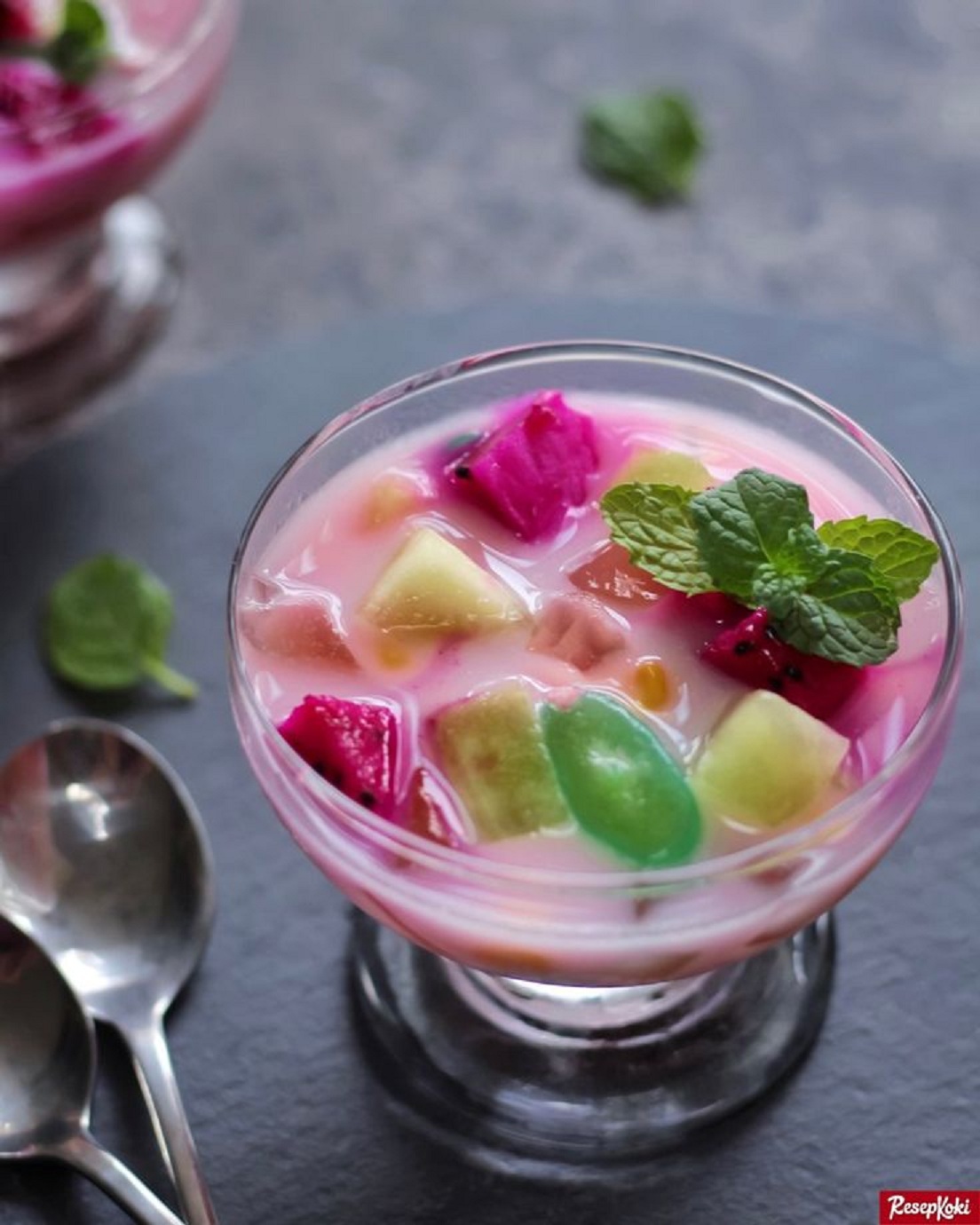 Es Buah Campur. (pinterest)