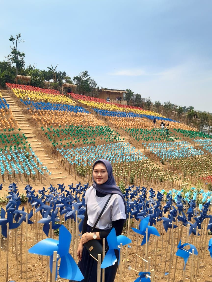 Bumi Kitiran di Kota Batu. (Pinterest)