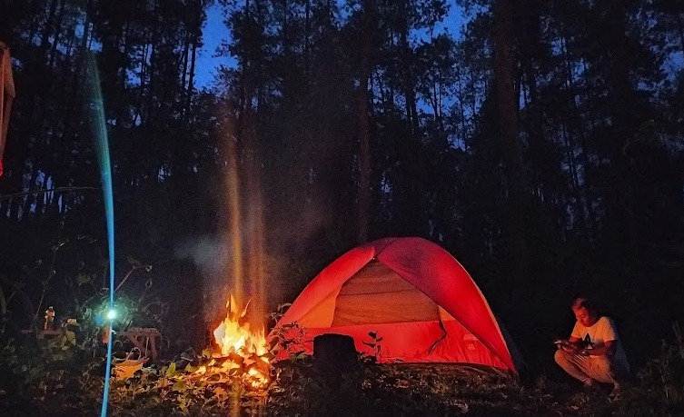 [Camping Ground Coban Cinde]