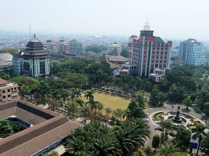 Universitas Brawijaya. (Istimewa)