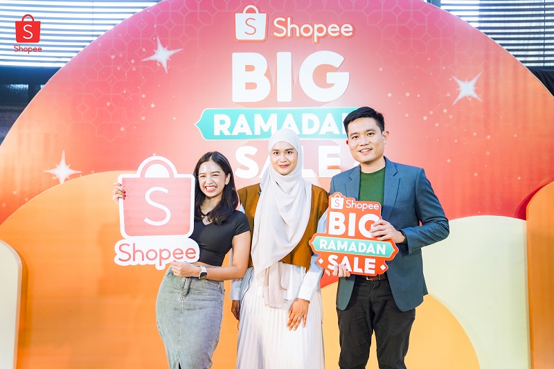 Segarkan Raga, Sambut Ketenangan Jiwa di Bulan Suci bersama Shopee Big Ramadan Sale 2024