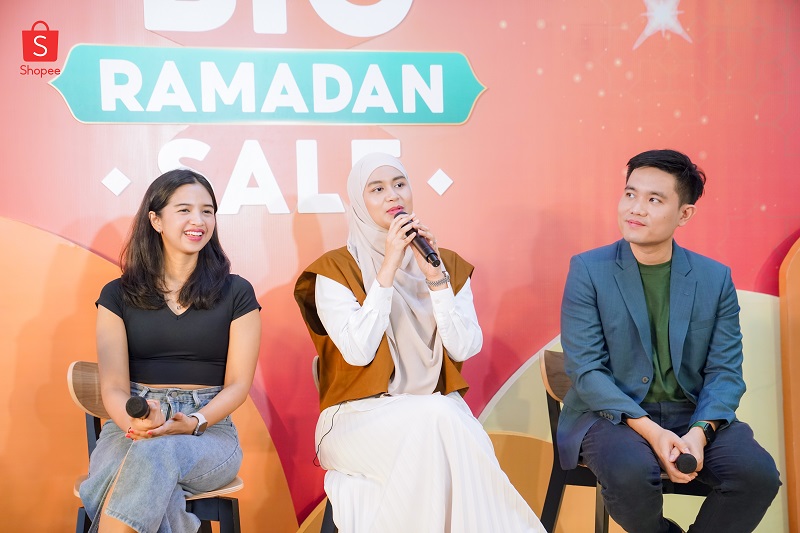 Kemeriahan Segarkan Raga, Sambut Ketenangan Jiwa di Bulan Suci bersama Shopee Big Ramadan Sale 2024