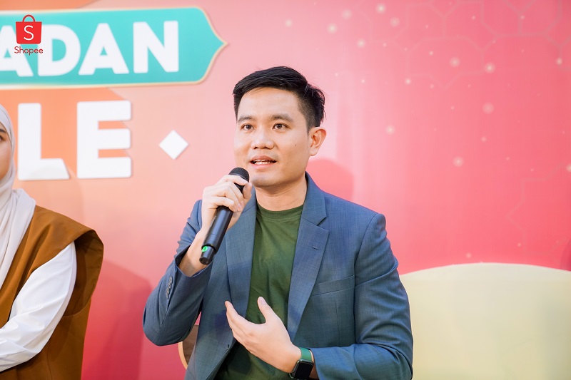 Budi Wirawan, CEO Granolab Muesli