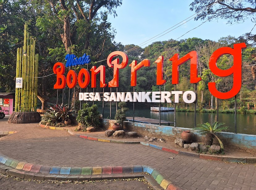 [Wisata Boon Pring]