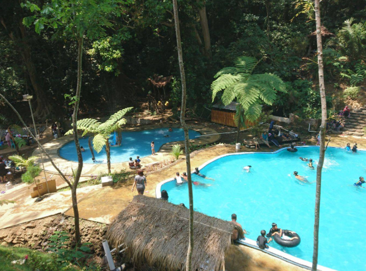 [Wisata Lembah Gunung Sari]