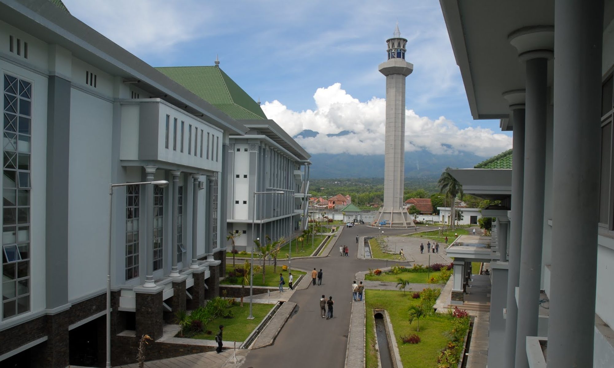 UIN Malang. (Istimewa)