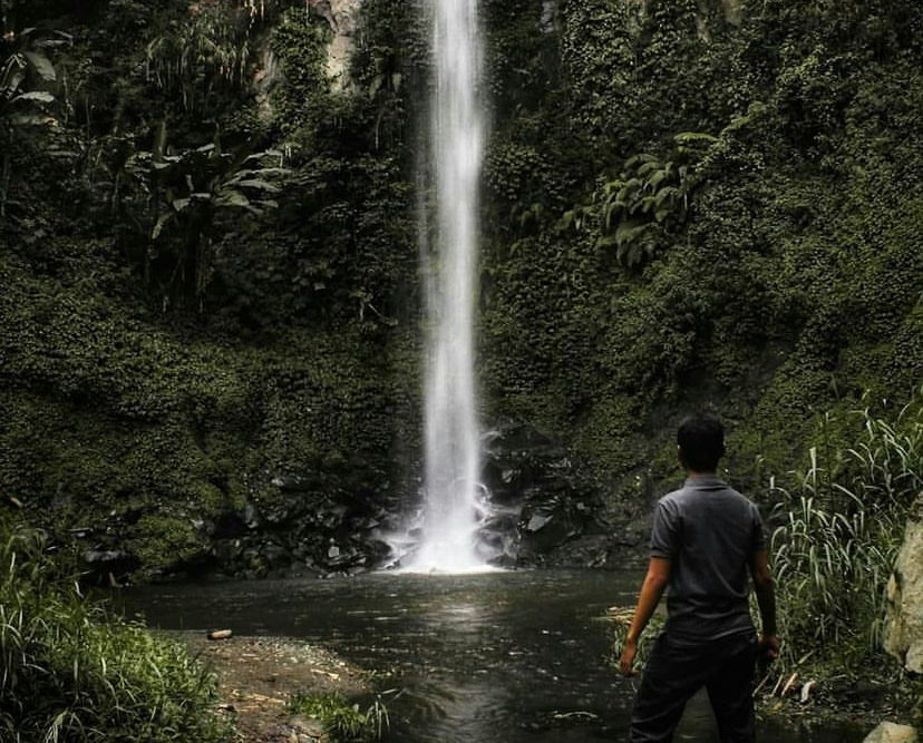 [Coban Bidadari]