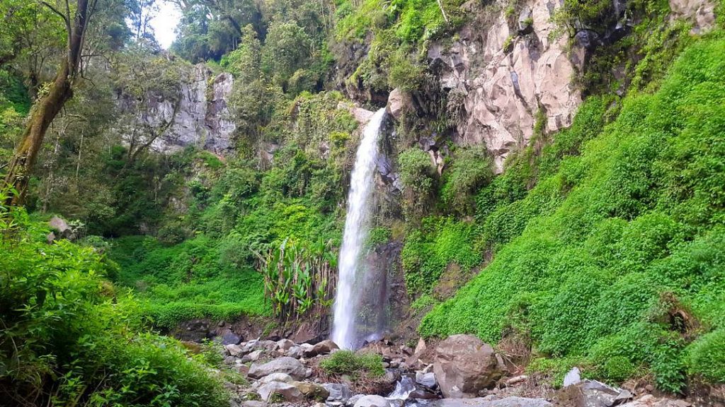 [Coban Tengah/Coban Dudo]