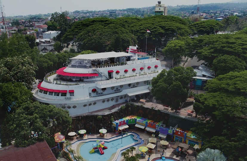 [Kapal Garden Hotel]