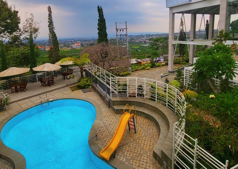 [Sinergi Hotel & Villa]