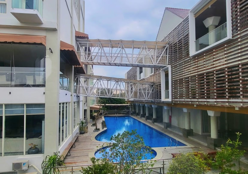 [Sinergi Hotel & Villa]