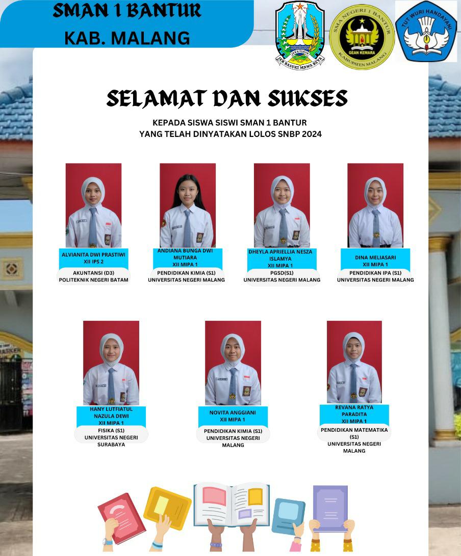 SMA NEGERI 1 BANTUR