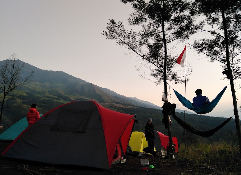 [Budug Asu Camp]