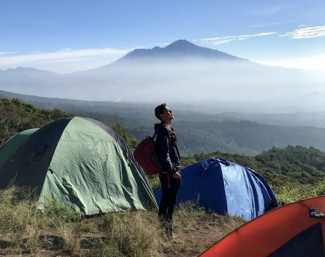 [Bukit Jabal Camp]