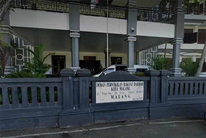 Gedung DPRD Kota Malang