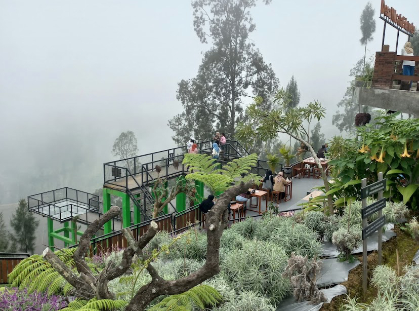 [Edelweiss Caffe] Gmpas Deriawan Heaven