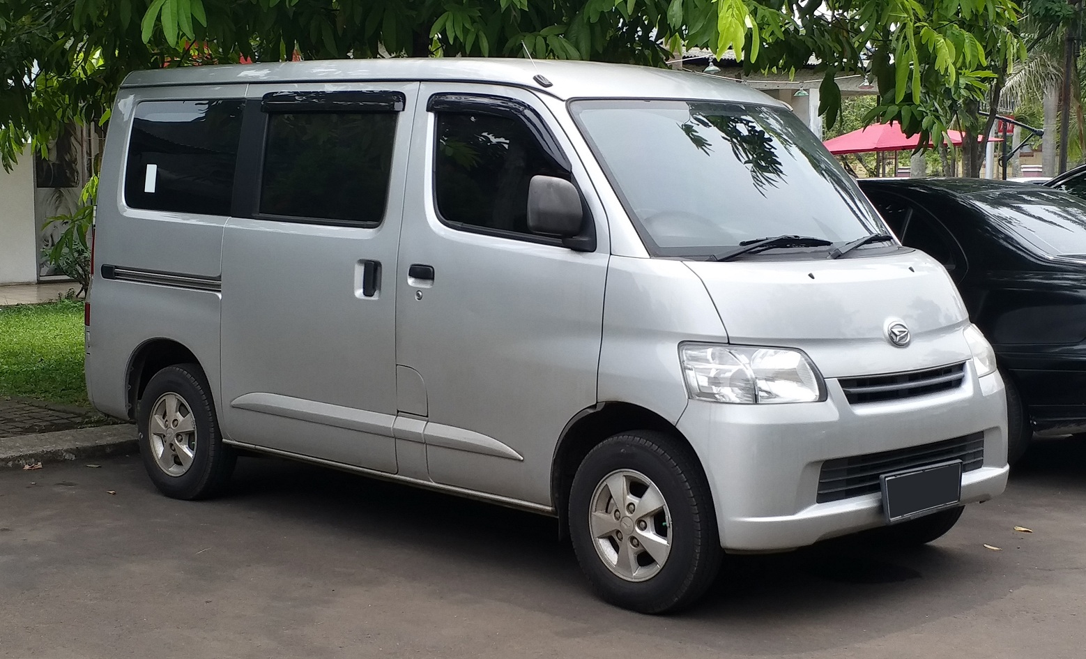 Dihatsu Granmax. (Istimewa)