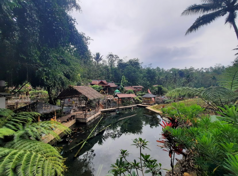 Wisata Umbulan Tanaka