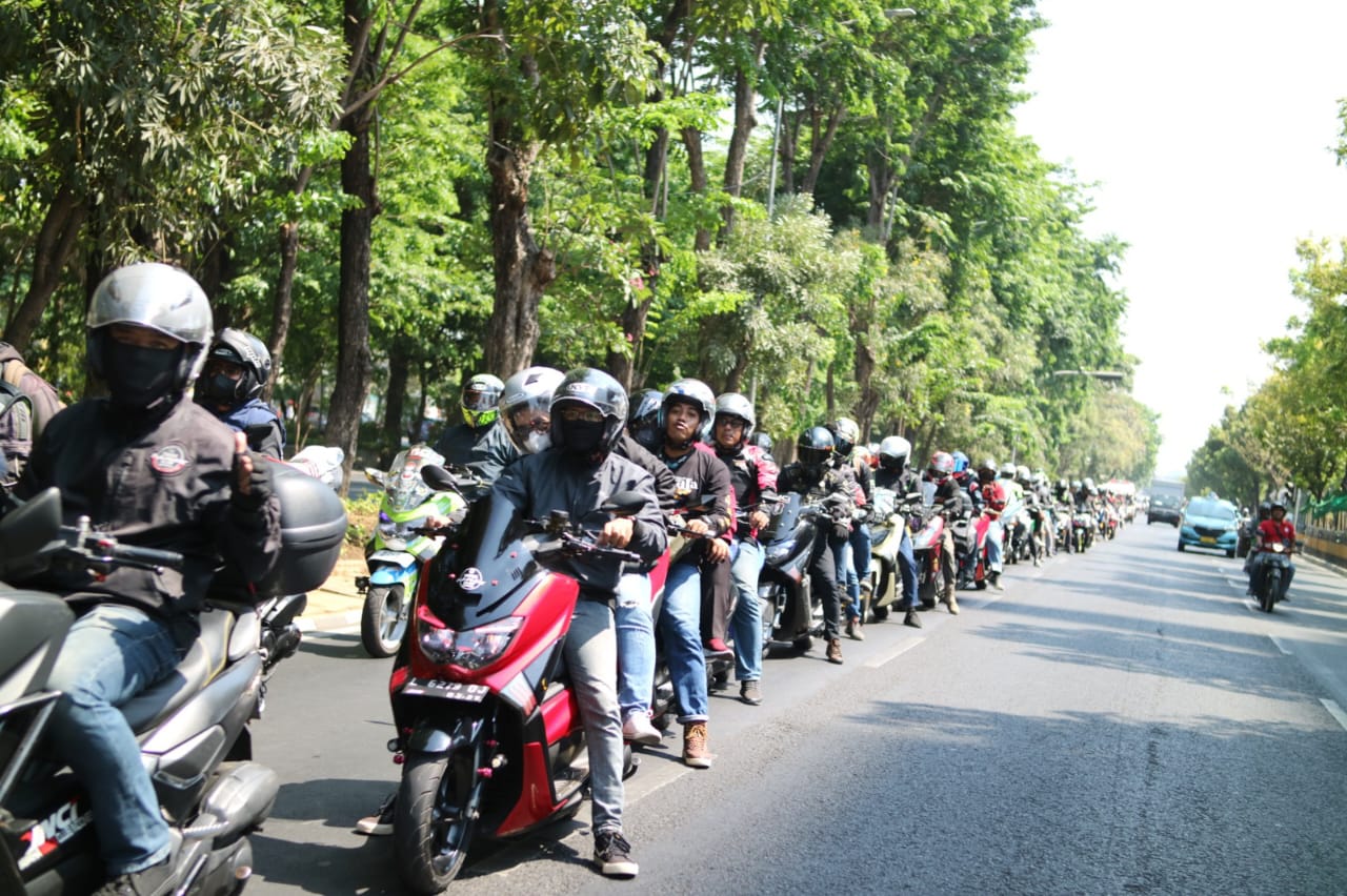 Yamaha STSJ mengimbau konsumen mengecek kendaraan setelah mudik Lebaran.