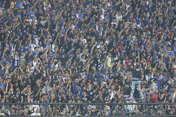 Munas untuk penentuan Presidium Aremania diundur